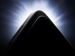 L&#039;Ace 6T sera doté d&#039;une batterie d&#039;une capacité supérieure à 8 000 mAh. Photo : une photo teaser du téléphone. (Source de l&#039;image : OnePlus - édité)