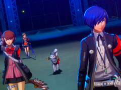Une capture d&#039;écran de Persona 3 Reload (image source : Steam community)