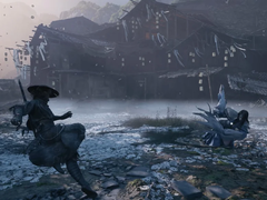 Extrait de la bande-annonce de Phantom Blade Zero