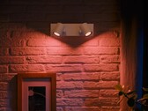 Le nouveau spot Philips Hue Argenta est doté d'une source lumineuse plus durable. (Source de l'image : Philips Hue)