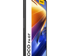 Le POCO F4 GT est le portrait craché du Redmi K50 Gaming. (Image source : @rquandt &amp; WinFuture)
