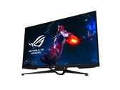 Le ROG Swift PG38UQ sera doté d'un hub USB, entre autres ports. (Source de l'image : ASUS)