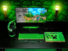 Razer Minecraft Collection (Source de l'image : Razer)
