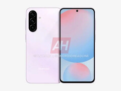 Le Galaxy A56 5G sera doté d'une nouvelle caméra arrière. (Source de l'image : Android Headlines)
