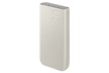 La batterie Samsung PD 20 000 mAh (45 W). (Source de l'image : Samsung)