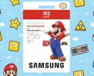 Carte MicroSD Express Samsung pour Nintendo Switch 2