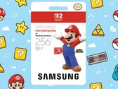 Carte MicroSD Express Samsung pour Nintendo Switch 2