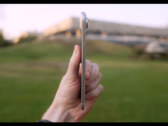 Un rendu de l'"iPhone 17 Air". (Source de l'image : AppleTrack via YouTube)