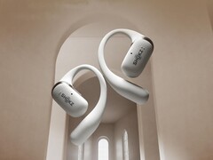 Les écouteurs Shokz OpenFit 2 Plus ont le même design que le modèle non-plus. (Source de l'image : Shokz)