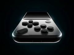 Image promotionnelle pour le clavier du Sidephone Mini Controller.