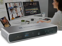 Sonnet a lancé sa station d'accueil HDMI Echo 11 Thunderbolt 4 aux Etats-Unis. (Source de l'image : Sonnet)