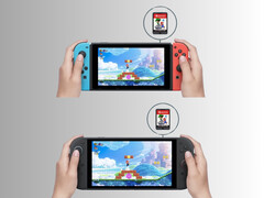 Compatibilité rétroactive de la Switch 2 (Source d'image : capture d'écran, Nintendo of America)