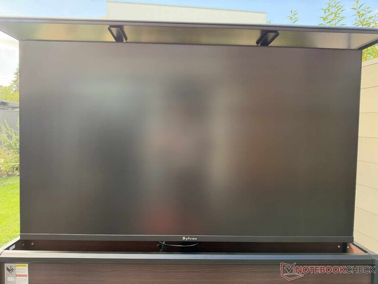 Test du Sylvox Frameless Pro