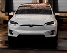 Même avec un faible kilométrage, la Tesla Model X Plaid risque d'échouer à l'inspection complète obligatoire en Allemagne (Image : Jorgen Hendriksen)