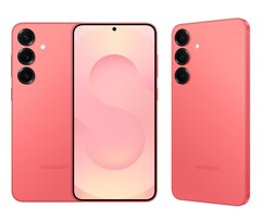 Le Samsung Galaxy S25 Plus (Source de l'image : Samsung)