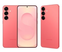 Le Samsung Galaxy S25 Plus (Source de l'image : Samsung)