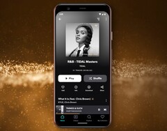 Tidal diffusera bientôt de la musique hi-fi 24 bits pour 10,99 dollars par mois. (Image : Tidal)