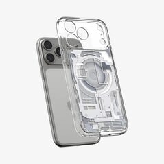 Le Spigen Ultra Hybrid Zero One a également été rafraîchi pour la série iPhone 17. (Source de l'image : Spigen)