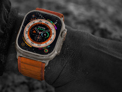 La Apple Watch Ultra repose sur le même chipset que les modèles Apple Watch à partir de 2020. (Source de l&#039;image : Apple)