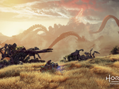 Horizon Forbidden West sera lancé le 18 février sur PlayStation 4 et PlayStation 5. (Image source : Sony)