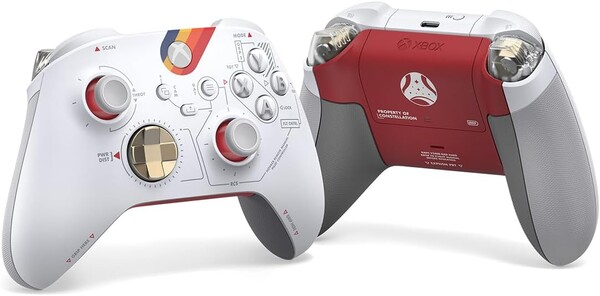 La manette sans fil Xbox Starfield Edition est la référence en matière de manettes en édition limitée.