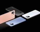 Le Xiaomi 11 Lite 5G NE sera disponible en quatre couleurs. (Image source : Xiaomi)