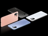 Le Xiaomi 11 Lite 5G NE sera disponible en quatre couleurs. (Image source : Xiaomi)