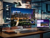 Les écrans Dell UltraSharp 27 4K et UltraSharp 32 4K sont équipés de panneaux IPS Black. (Source de l'image : Dell)