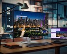 Les écrans Dell UltraSharp 27 4K et UltraSharp 32 4K sont équipés de panneaux IPS Black. (Source de l'image : Dell)