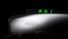 DJI a enfin levé le voile sur son drone de 135 g. (Source de l'image : DJI)