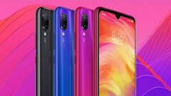 Il semble qu'Android 10 ait commencé à atteindre plus de combinés Redmi Note 7. (Source de l'image : Xiaomi)
