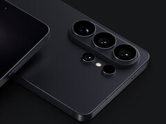 L'image de rendu de Galaxy S26 Ultra, basée sur la CAO, pourrait être plus précise que prévu. (Source de l'image : OnLeaks & Android Headlines - édité)