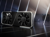 Nvidia a commercialisé la RTX 3060 Ti en décembre 2020. (Source : Nvidia)