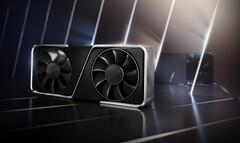 Nvidia a commercialisé la RTX 3060 Ti en décembre 2020. (Source : Nvidia)