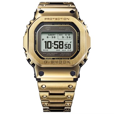 G-Shock GMW-BZ5000GD-9 (Source d'image : Casio)