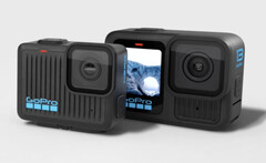 GoPro a devancé DJI dans la sortie de nouvelles caméras d'action cette année. (Source de l'image : GoPro)