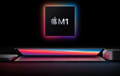 Le Apple M1 pourrait bientôt être rejoint par un éventuel SoC M1X. (Source de l'image : Apple/Domus)