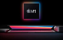 Le Apple M1 pourrait bientôt être rejoint par un éventuel SoC M1X. (Source de l&#039;image : Apple/Domus)