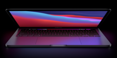 Apple Les modèles MacBook Pro de nouvelle génération bénéficieront d&#039;une augmentation de la résolution. (Image : Apple)