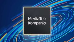 Un nouveau processeur Kompanio fait son apparition. (Source : MediaTek)