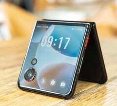 Le Nubia Flip3 (Source : Nubia)