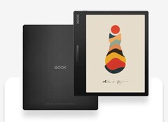 L&#039;Onyx Boox Leaf 3C utilise un écran Kaleido 3 E Ink avancé. (Image : Onyx)