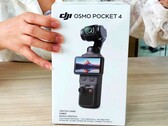 La nouvelle Osmo Pocket 4 de DJI apporte plusieurs améliorations fonctionnelles par rapport à la Pocket 3.