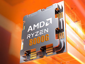 L'AMD Ryzen 5 8600G a été repéré sur Geekbench (image via AMD, édité)
