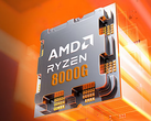 L'AMD Ryzen 5 8600G a été repéré sur Geekbench (image via AMD, édité)