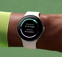 Google pourrait bientôt mettre sa division de puces Tensor au service des smartwatches. (Source de l'image : Google)