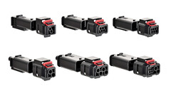 Les connecteurs LVCS normalisés réduisent la complexité de la basse tension (Source de l'image : Tesla)