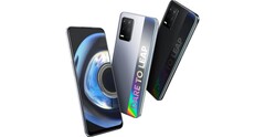 Le Realme Q3. (Source : Realme)