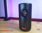 Test de l'Anker Nebula Capsule 3 Laser : projecteur de poche