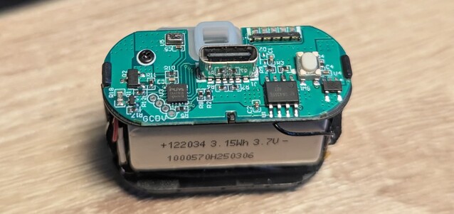 Le "blazing fast" VapeServer a certainement une durée de vie plus longue que celle prévue à l'origine (Image Source : Bogdan Ionescu)